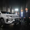 Riddara RD6 launched in Thailand – Proton X90 EV pick-up with up to 421 PS, 461 km range, from RM117k