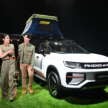 Riddara RD6 launched in Thailand – Proton X90 EV pick-up with up to 421 PS, 461 km range, from RM117k