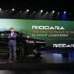 Riddara RD6 launched in Thailand – Proton X90 EV pick-up with up to 421 PS, 461 km range, from RM117k