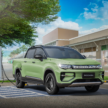 Riddara RD6 launched in Thailand – Proton X90 EV pick-up with up to 421 PS, 461 km range, from RM117k