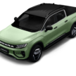 Riddara RD6 launched in Thailand – Proton X90 EV pick-up with up to 421 PS, 461 km range, from RM117k