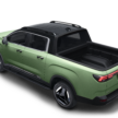 Riddara RD6 launched in Thailand – Proton X90 EV pick-up with up to 421 PS, 461 km range, from RM117k