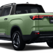 Riddara RD6 launched in Thailand – Proton X90 EV pick-up with up to 421 PS, 461 km range, from RM117k
