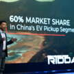 Riddara RD6 launched in Thailand – Proton X90 EV pick-up with up to 421 PS, 461 km range, from RM117k