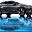 Subaru Crosstrek S:HEV gets new “Strong Hybrid” – 2.5L boxer, Toyota electric motor, over 1,000 km range