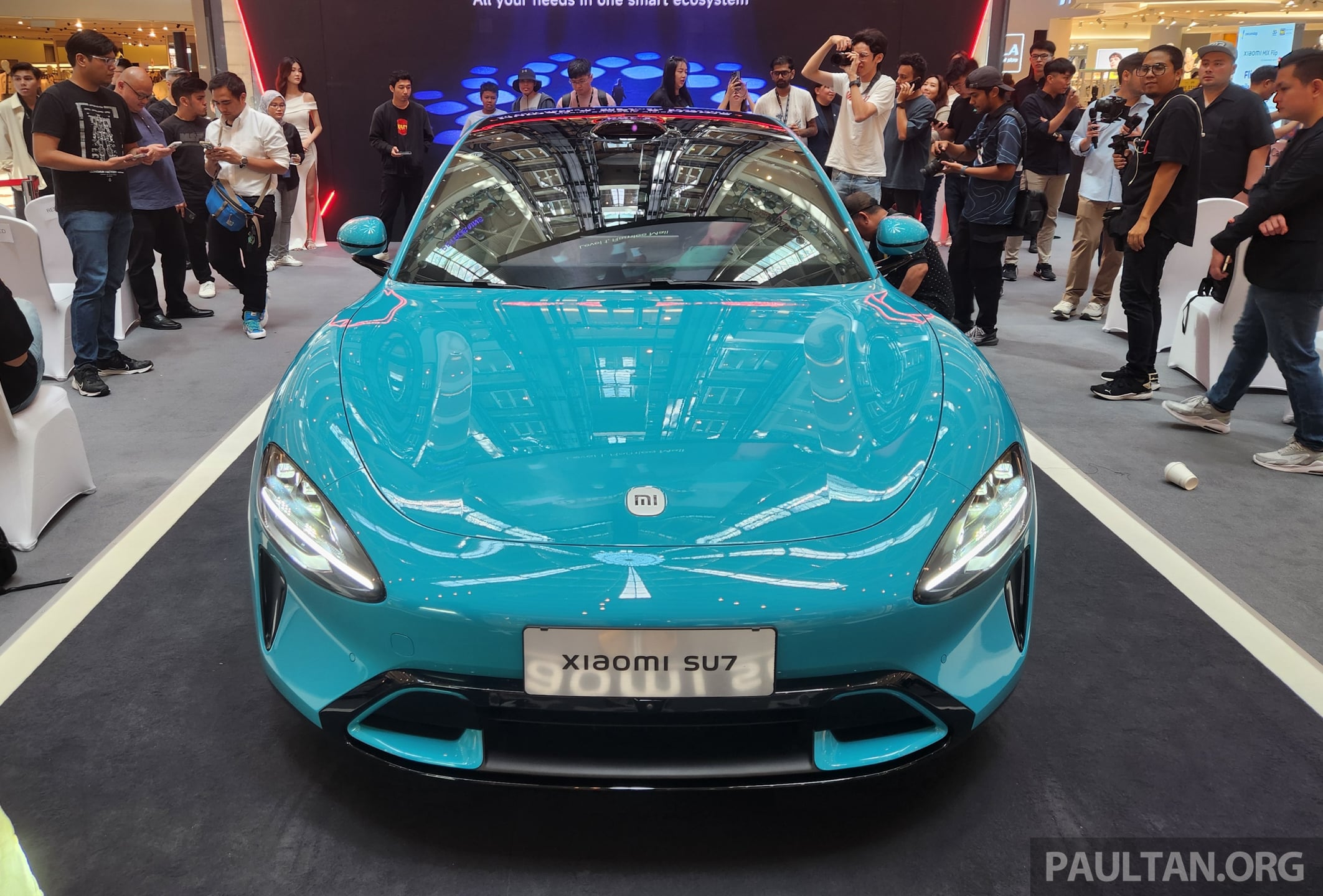 Xiaomi to only consider selling cars outside China from 2027, focus on domestic demand first – CEO