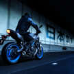 Yamaha MT-07 2025 didedah – rupa baru, kini dengan mod tunggangan, TC, fork USD, pilihan gear automatik