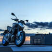 Yamaha MT-07 2025 didedah – rupa baru, kini dengan mod tunggangan, TC, fork USD, pilihan gear automatik