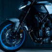 Yamaha MT-07 2025 didedah – rupa baru, kini dengan mod tunggangan, TC, fork USD, pilihan gear automatik