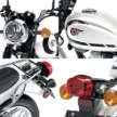 2025 Kawasaki W230 – a classic retro bike for Thailand