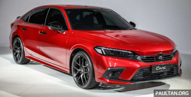 Honda Civic, Civic Type R and CR-V recalled in Malaysia over steering issue – 36,000 units affected