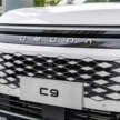 Omoda C9 by Jaecoo – D-segment coupé SUV launched in Malaysia, 2WD and AWD; fr RM169k OTR