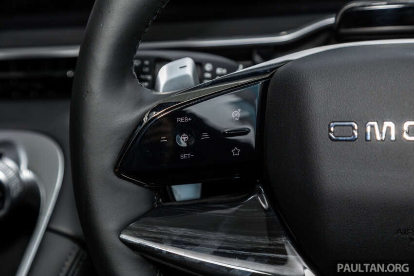 Omoda C9 by Jaecoo launching in Malaysia Dec 6 1856464