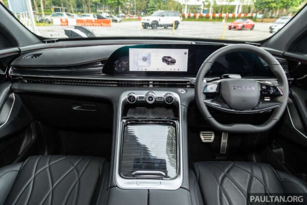 Omoda C9 by Jaecoo launching in Malaysia Dec 6