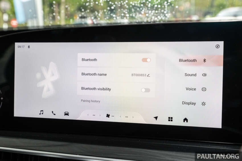Omoda C9 by Jaecoo launching in Malaysia Dec 6 1856483