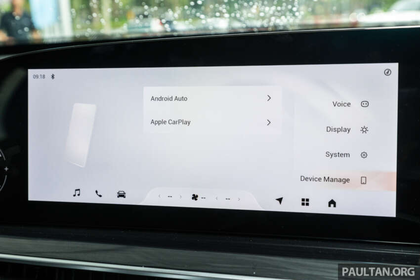 Omoda C9 by Jaecoo launching in Malaysia Dec 6 1856491