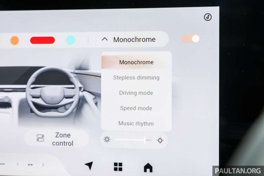 Omoda C9 by Jaecoo launching in Malaysia Dec 6 1856494