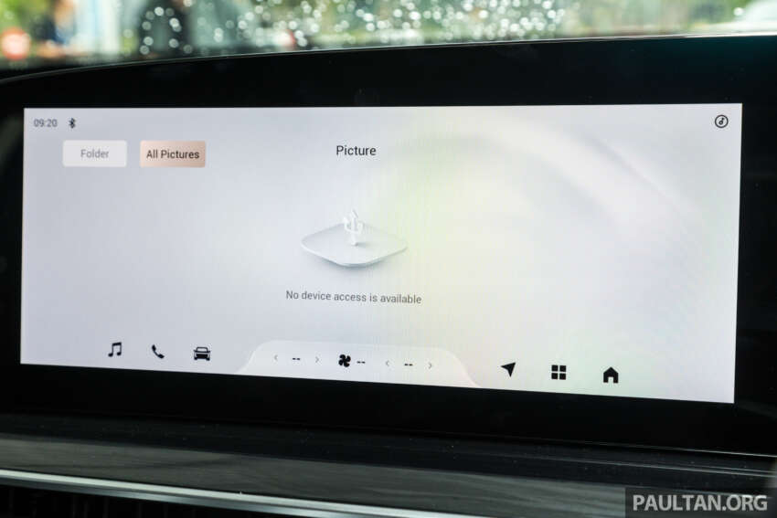 Omoda C9 by Jaecoo launching in Malaysia Dec 6 1856498