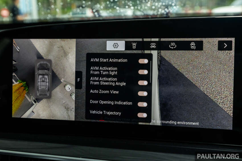 Omoda C9 by Jaecoo launching in Malaysia Dec 6 1856507