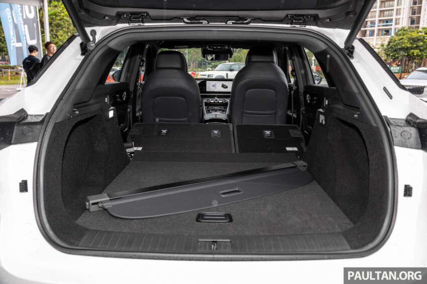 Omoda C9 by Jaecoo launching in Malaysia Dec 6 1856544