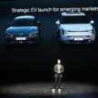 Kia to offer EVs priced above/below RM157k mark in emerging markets – 8 hybrid models in total by 2026