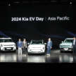 Kia to offer EVs priced above/below RM157k mark in emerging markets – 8 hybrid models in total by 2026