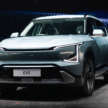 Kia to offer EVs priced above/below RM157k mark in emerging markets – 8 hybrid models in total by 2026