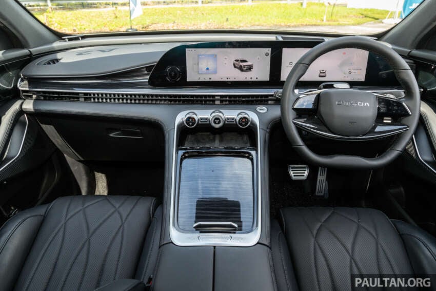 Omoda C9 by Jaecoo launching in Malaysia Dec 6 1856373