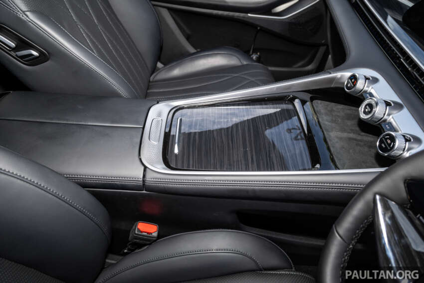 Omoda C9 by Jaecoo launching in Malaysia Dec 6 1856398