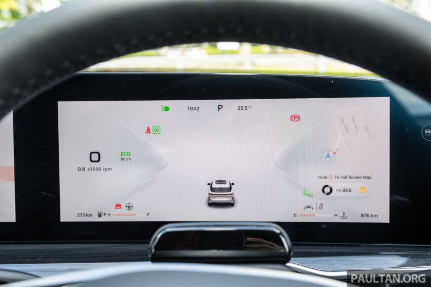 Omoda C9 by Jaecoo launching in Malaysia Dec 6 1856374