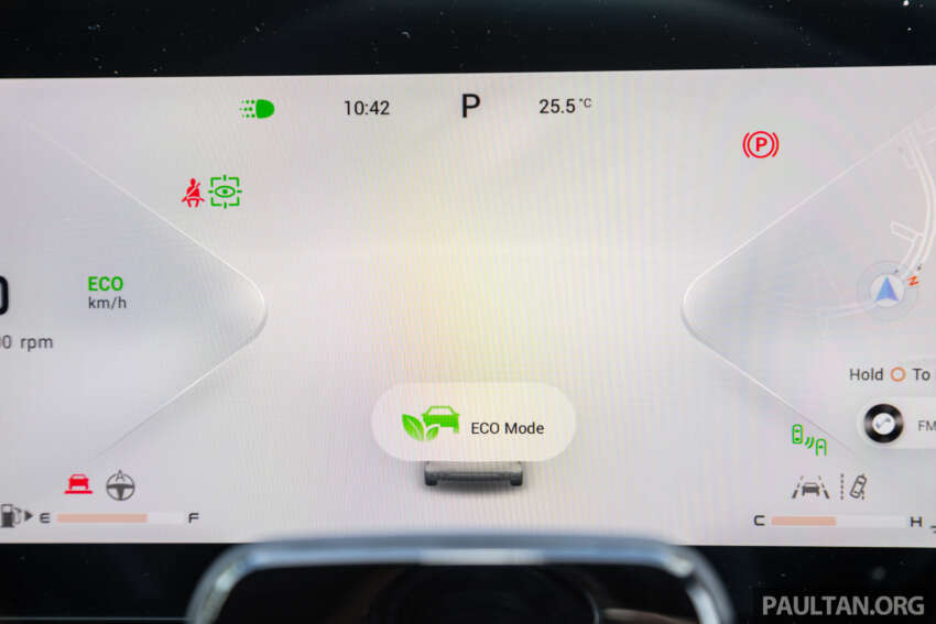 Omoda C9 by Jaecoo launching in Malaysia Dec 6 1856375