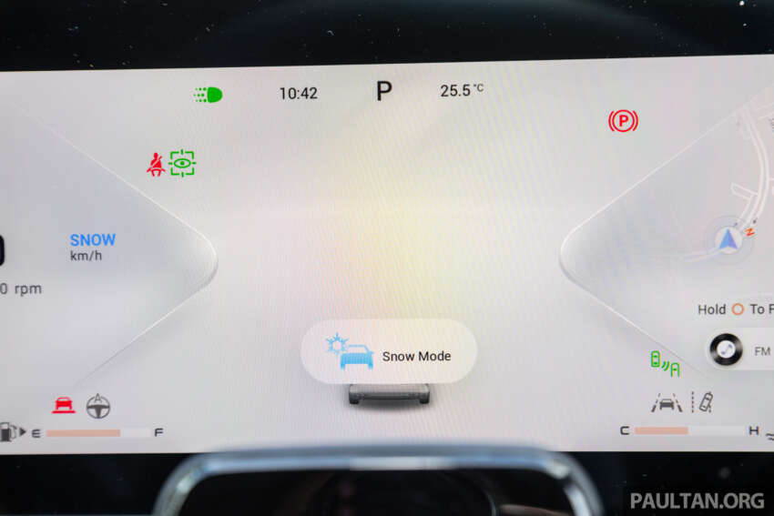 Omoda C9 by Jaecoo launching in Malaysia Dec 6 1856378