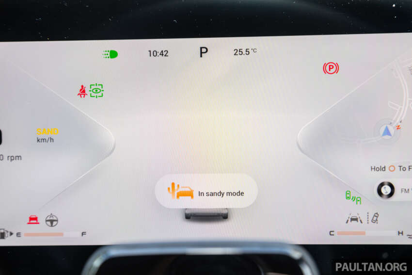 Omoda C9 by Jaecoo launching in Malaysia Dec 6 1856380