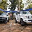 2024 Suzuki Jimny Arctic launched in Malaysia – from RM168k; exterior and interior upgrades; new colours