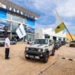 2024 Suzuki Jimny Arctic launched in Malaysia – from RM168k; exterior and interior upgrades; new colours