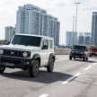 2024 Suzuki Jimny Arctic launched in Malaysia – from RM168k; exterior and interior upgrades; new colours
