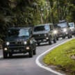 2024 Suzuki Jimny Arctic launched in Malaysia – from RM168k; exterior and interior upgrades; new colours