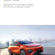 Xpeng G6 comes with three years of free service in Malaysia – no price change for EV; from RM166k
