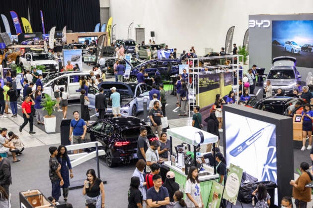 MITI issues new rules for CBU EVs, effective min price RM300k, 245 PS fr July – promote CKD, protect Proton