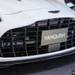 Aston Martin Vanquish launched in Malaysia – V12 ‘Super GT’ with 835 PS, 1,000 Nm; 345 km/h; fr RM5m