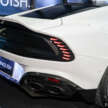 Aston Martin Vanquish launched in Malaysia – V12 ‘Super GT’ with 835 PS, 1,000 Nm; 345 km/h; fr RM5m