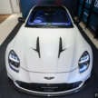 Aston Martin Vanquish launched in Malaysia – V12 ‘Super GT’ with 835 PS, 1,000 Nm; 345 km/h; fr RM5m