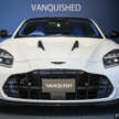 Aston Martin Vanquish launched in Malaysia – V12 ‘Super GT’ with 835 PS, 1,000 Nm; 345 km/h; fr RM5m
