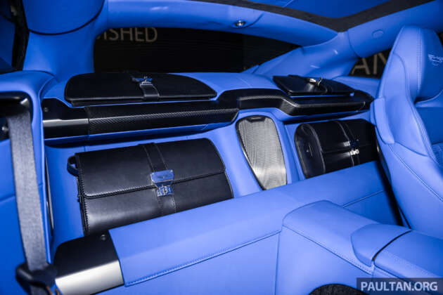 Aston Martin Vanquish launched in Malaysia – V12 ‘Super GT’ with 835 PS, 1,000 Nm; 345 km/h; fr RM5m