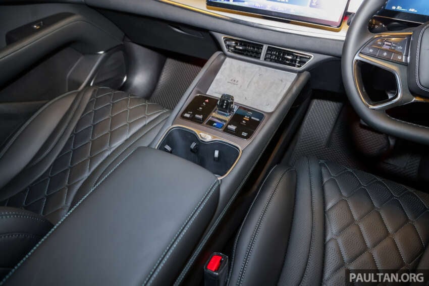 BYD Sealion 7 EV SUV launched in Malaysia – two variants, up to 530 PS, RM183,800 to RM199,800 1848812