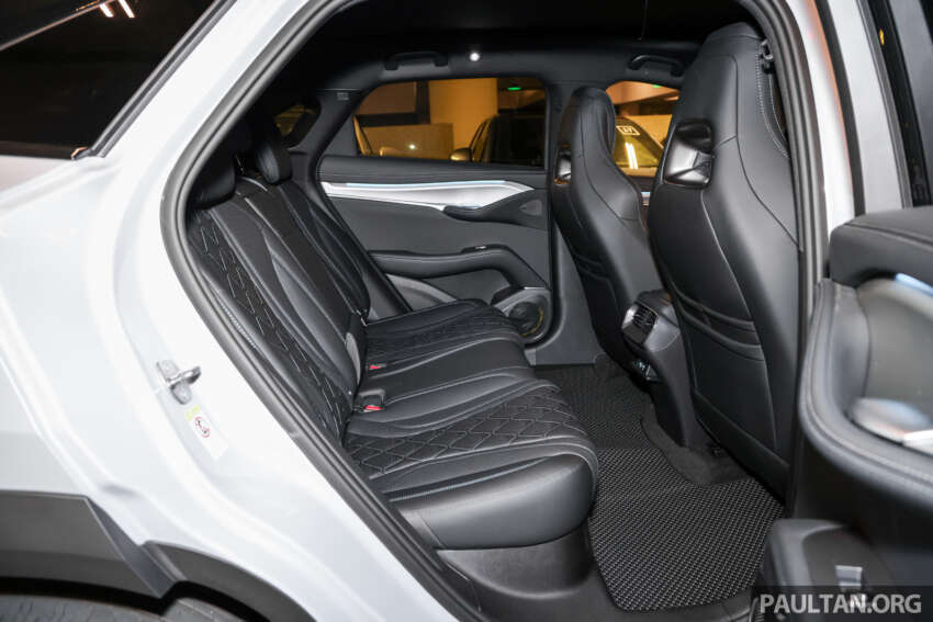 BYD Sealion 7 dilancarkan di Malaysia – dua varian SUV EV, hingga 530 PS; harga RM183,800-RM199,800 1848765