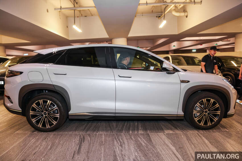BYD Sealion 7 dilancarkan di Malaysia – dua varian SUV EV, hingga 530 PS; harga RM183,800-RM199,800 1848751