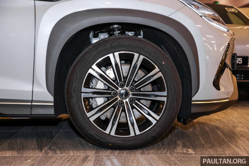 BYD Sealion 7 dilancarkan di Malaysia – dua varian SUV EV, hingga 530 PS; harga RM183,800-RM199,800 1848752