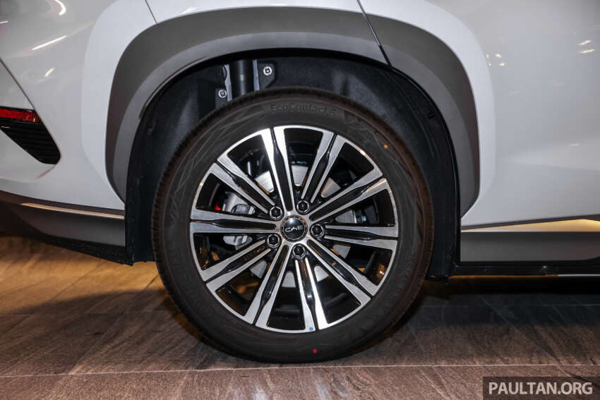 BYD Sealion 7 dilancarkan di Malaysia – dua varian SUV EV, hingga 530 PS; harga RM183,800-RM199,800 1848753