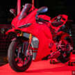 2025 Ducati Panigale V4 in Malaysia – RM182,900